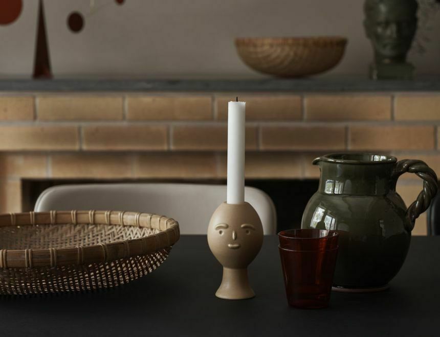 Lucius Candle Holder