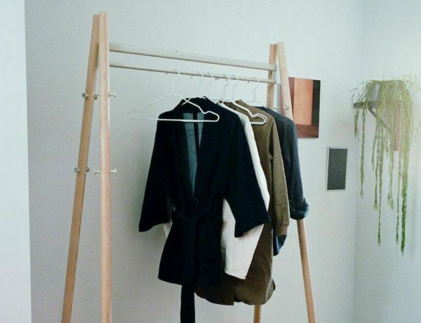 Kiila Coat Rack