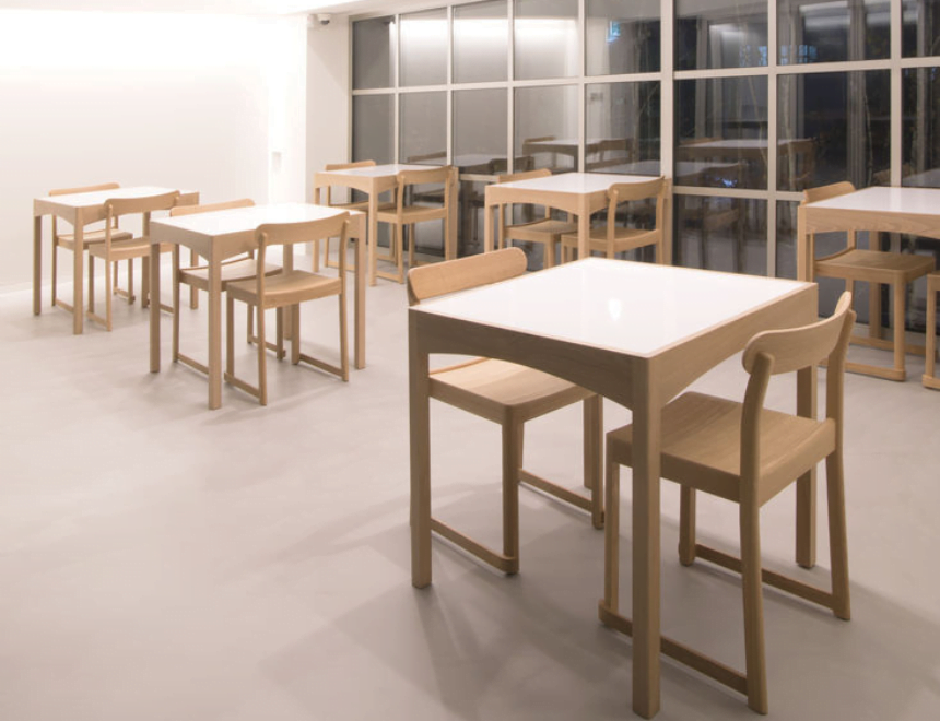 Atelier Chair