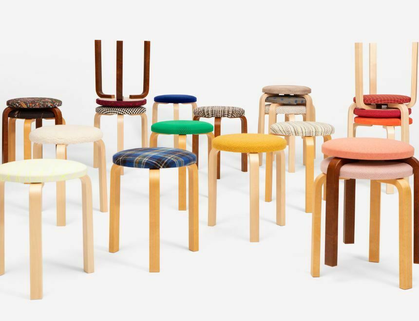 Bar Stool 60