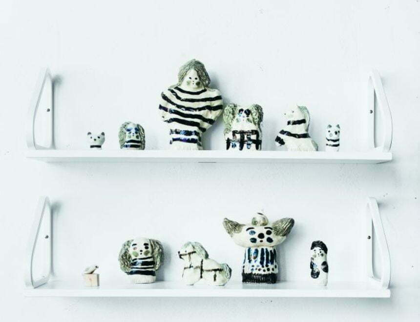 Wall Shelf 112