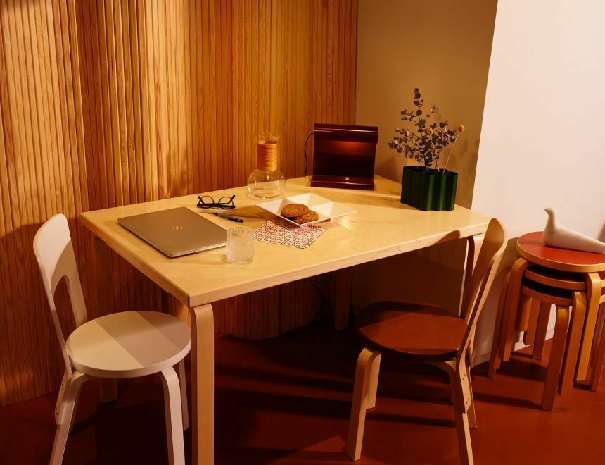 Aalto Table Rectangular