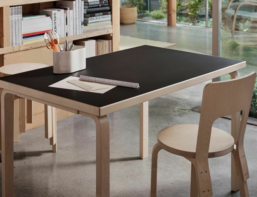 Aalto Table Rectangular