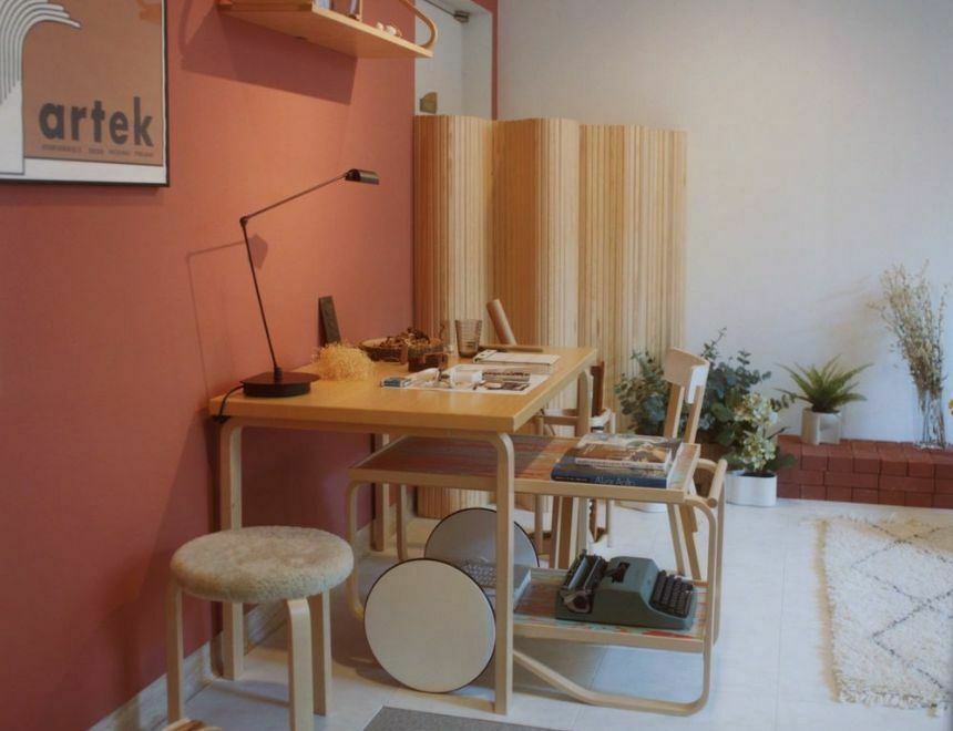 Aalto Table Square