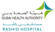 Rashid Hospital Logo