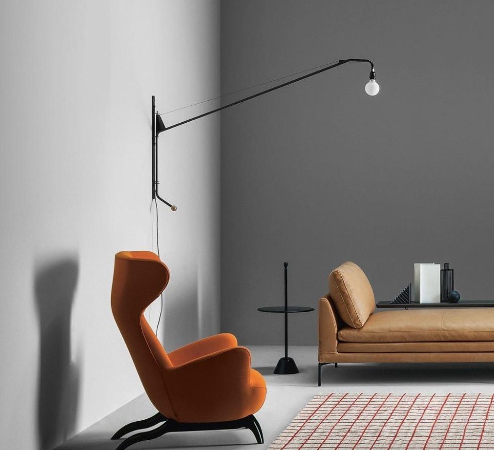 Wall light