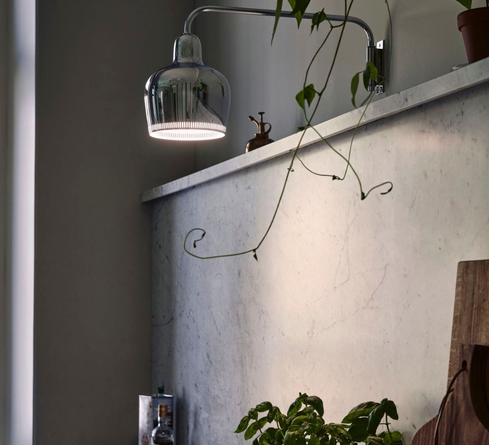 Wall light