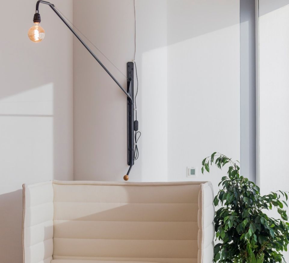 Wall light